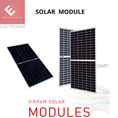 Vikram solar 540wp Mono perc module